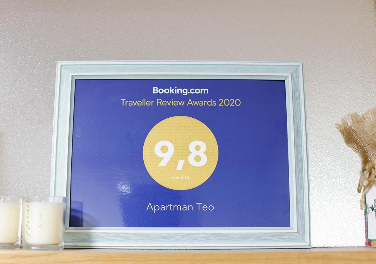 Apartman Teo Lukavica Exterior photo